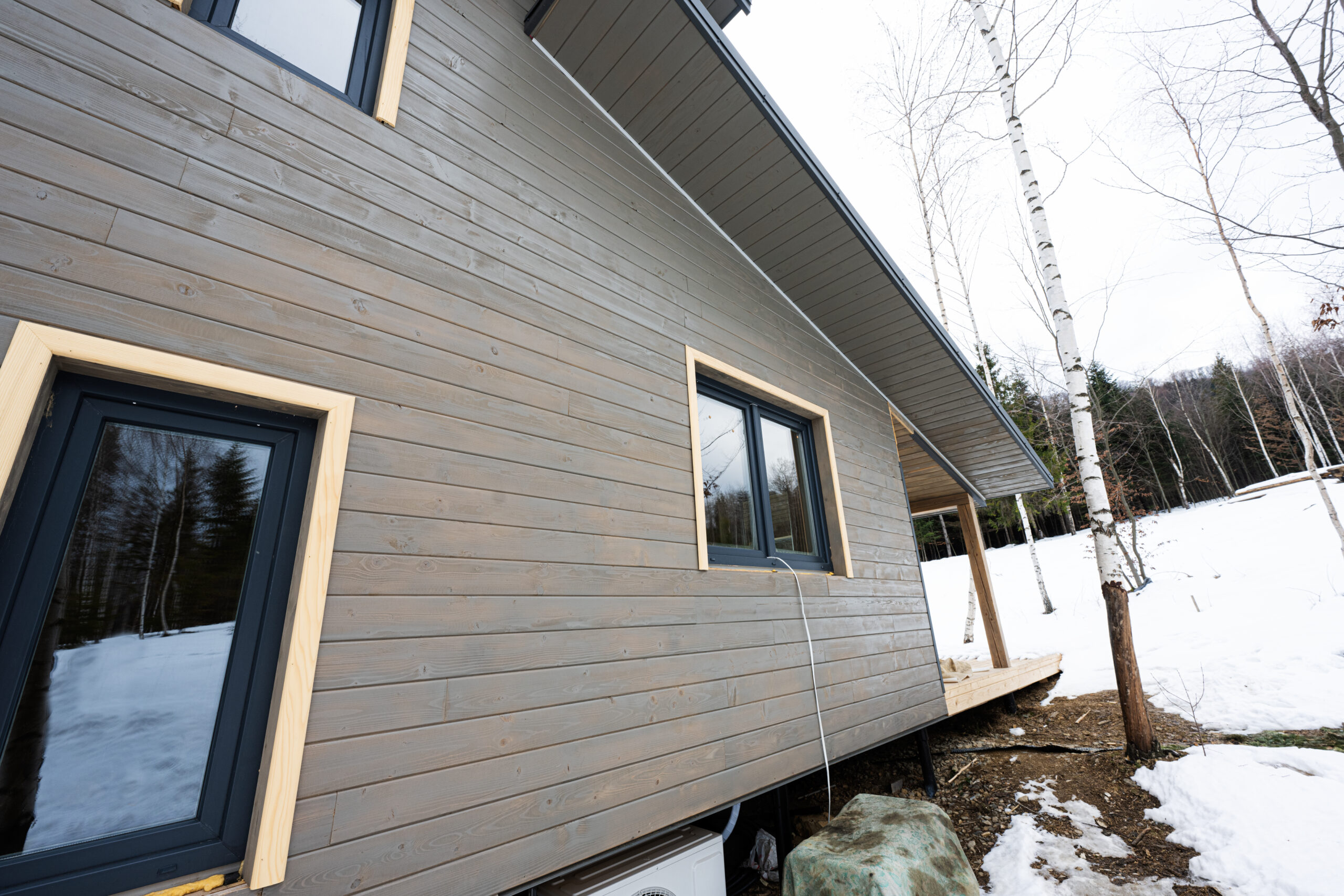 Siding