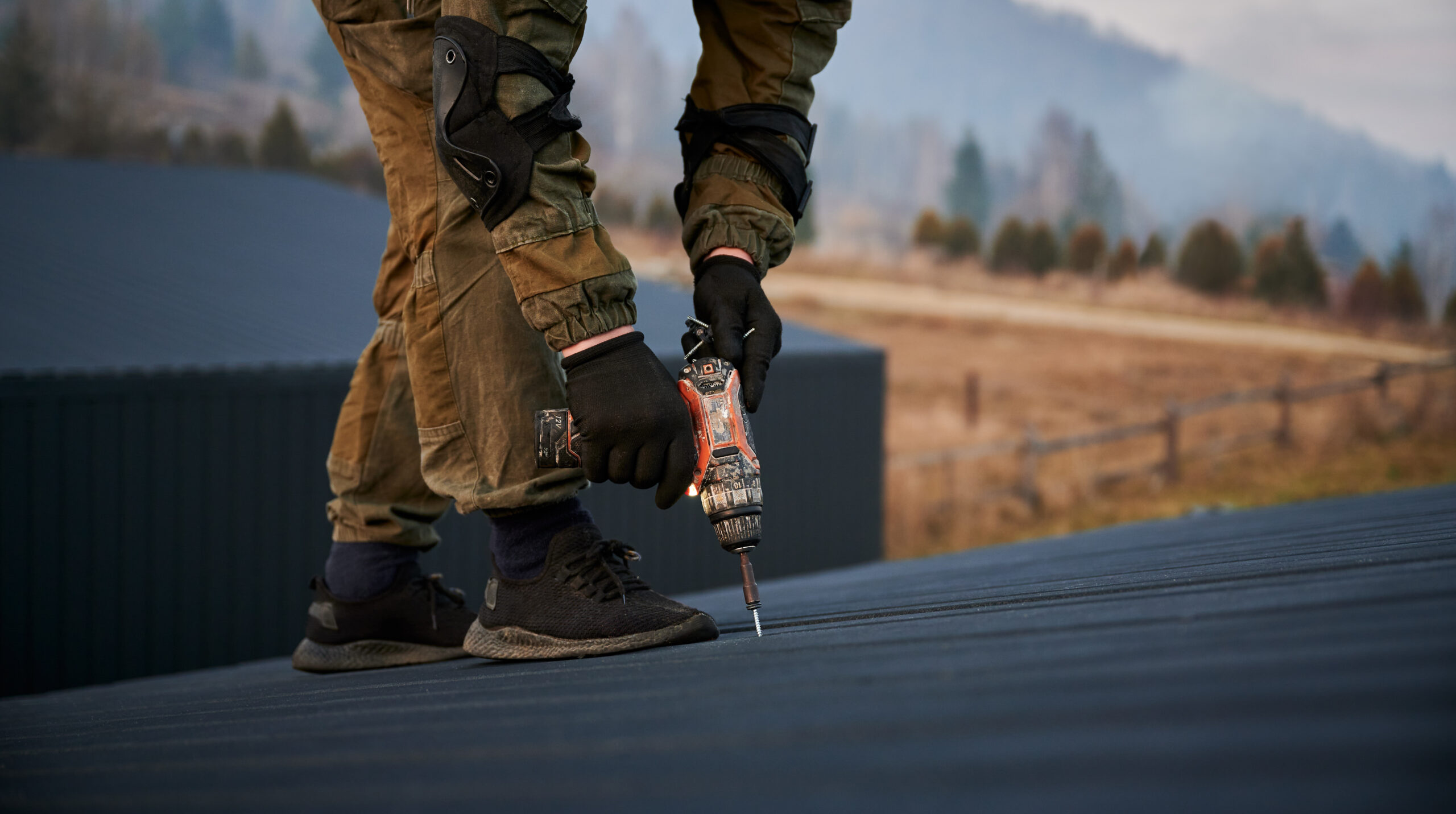 Metal Roofing